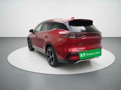 BYD Tang DM-i 1.5T 112KM Version - ფოტო 4