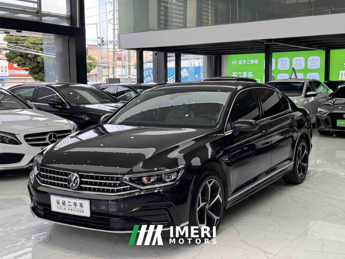 Volkswagen Magotan 30 Million Special Edition 380TSI Luxury Edition - car from China