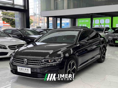 2026 Volkswagen Magotan 30 Million Special Edition 380TSI Luxury Edition - ავტომობილი ჩინეთიდან