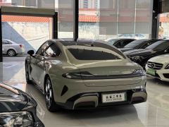 Xiaomi SU7 700km Long Range Edition - фото 5