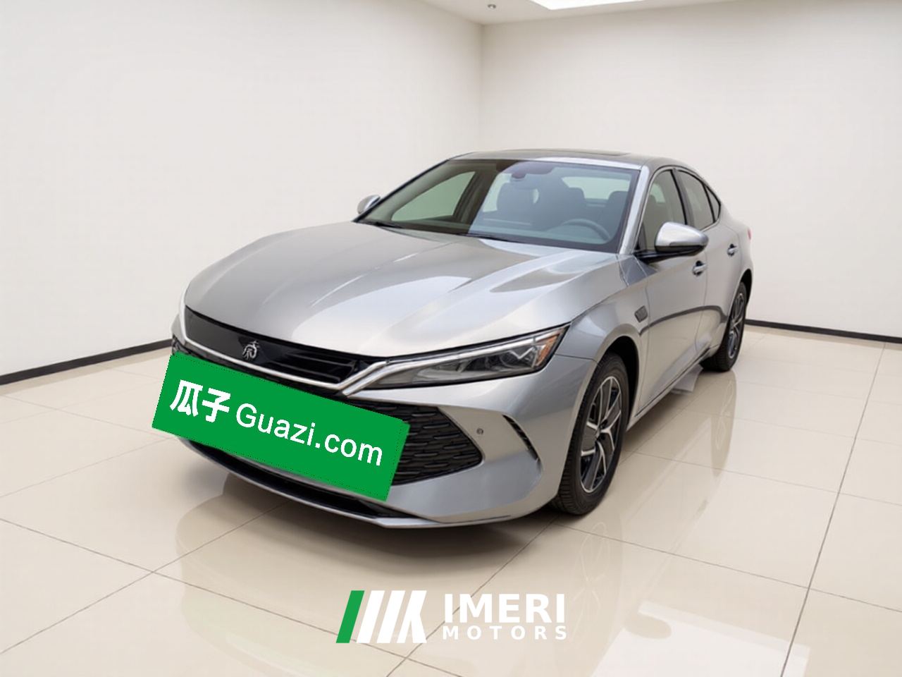 BYD Qin L DM-i Smart Driving Edition 1.5L 120km Elite Edition