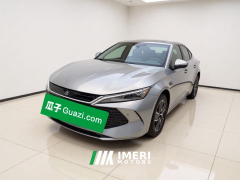 2025 BYD Qin L DM-i Smart Driving Edition 1.5L 120km Elite Edition
