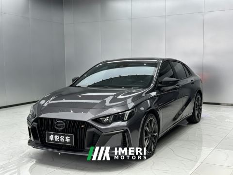 2023 GAC Chuanqi Shadow Leopard 270T Dual Clutch J15 Edition - автомобиль из Китая