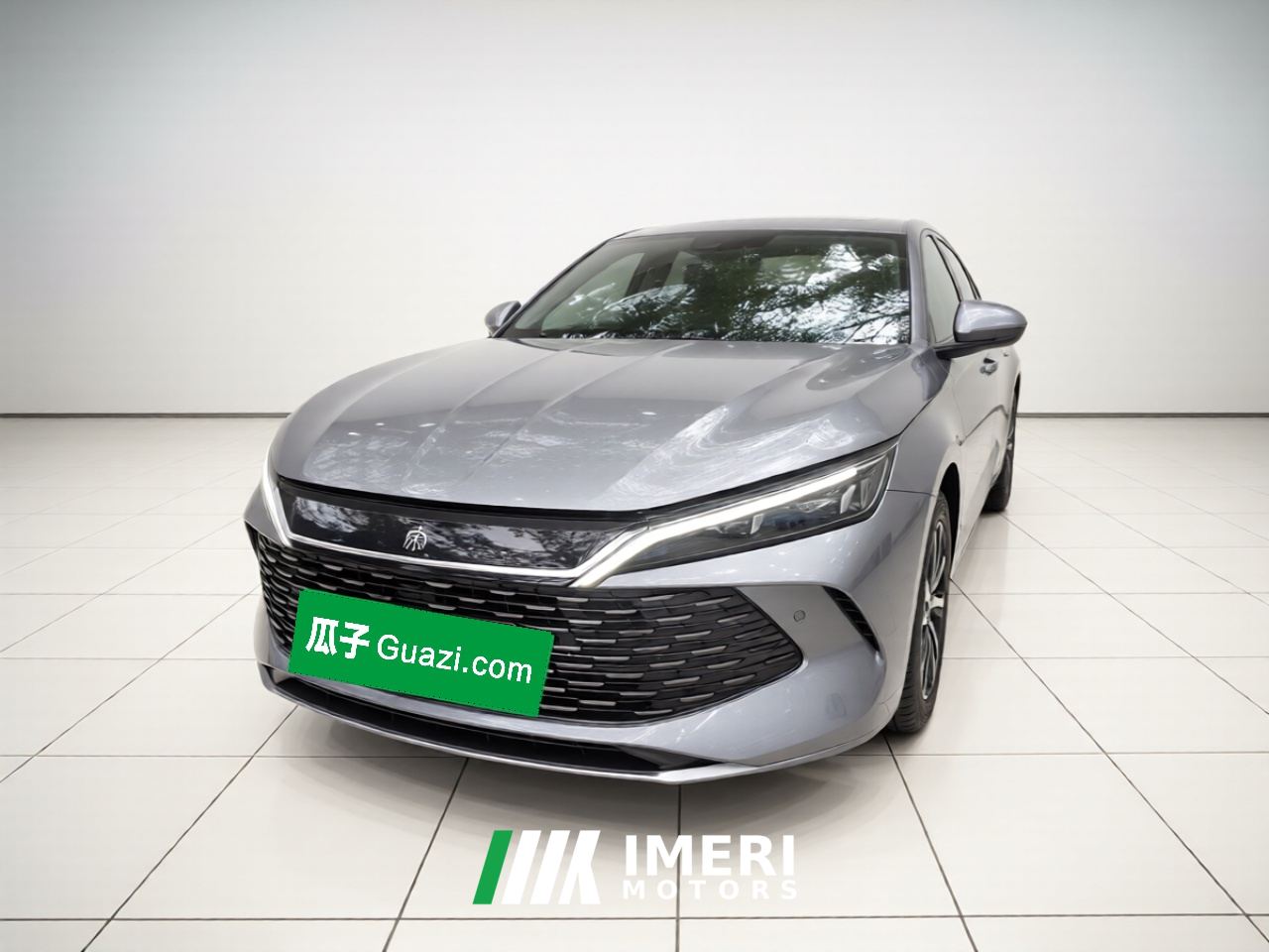 BYD Qin L DM-i Smart Driving Edition 1.5L 80Km Leading Edition