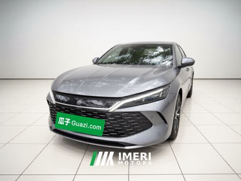 2025 BYD Qin L DM-i Smart Driving Edition 1.5L 80Km Leading Edition