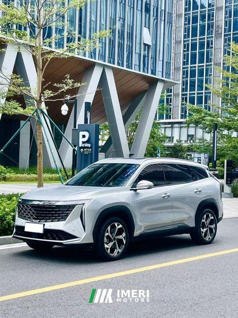 2024 Geely Boyue L 1.5T Premium Edition - ავტომობილი ჩინეთიდან