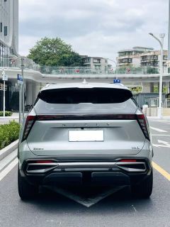 Geely L 1.5T Premium Edition - ფოტო 12