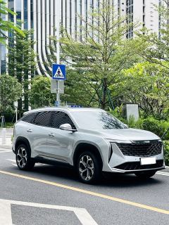 Geely L 1.5T Premium Edition - ფოტო 3