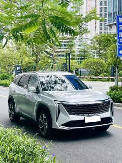 Geely L 1.5T Premium Edition - ფოტო 4