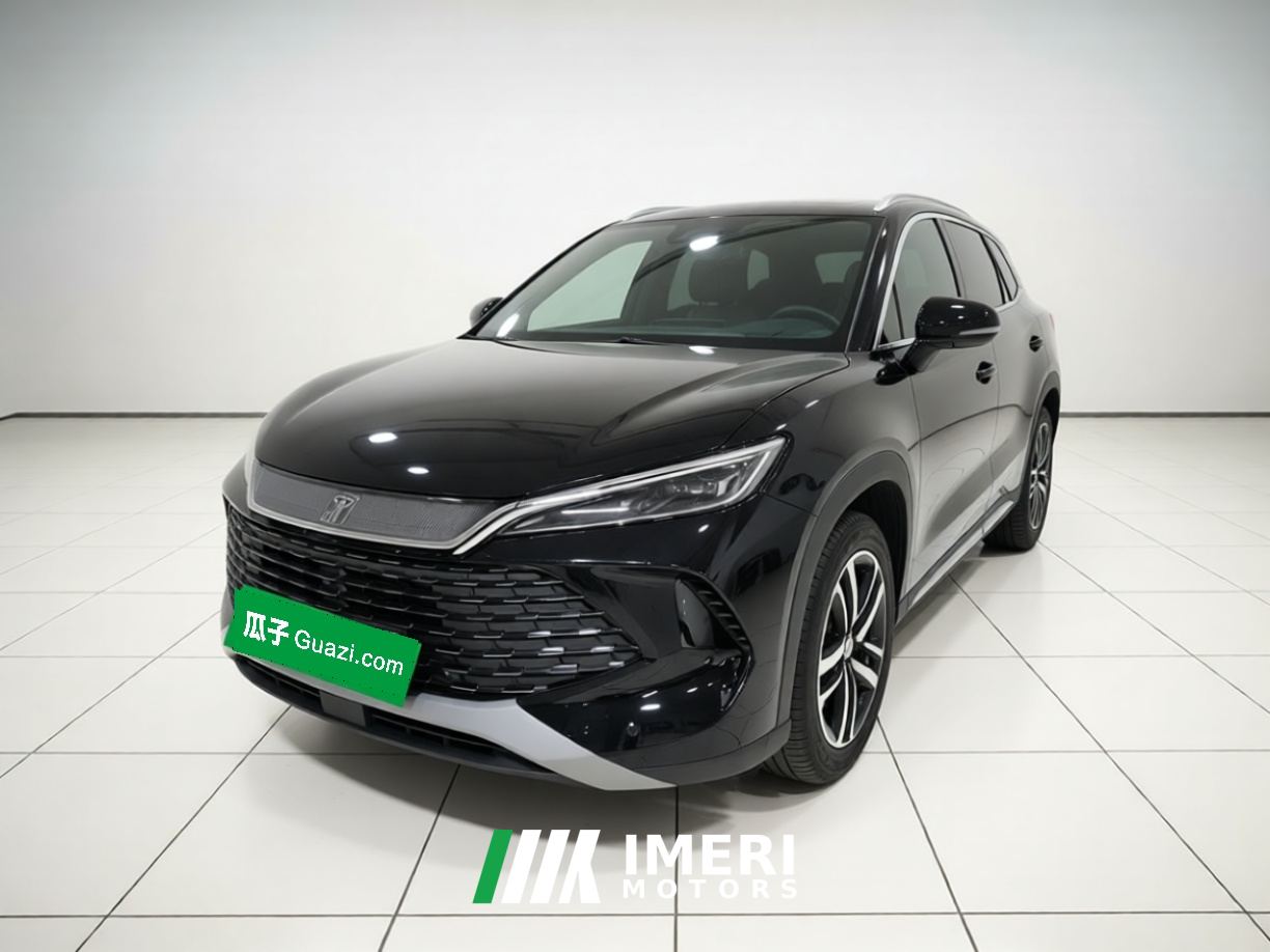 BYD Song L DM-i Smart Driving Edition 1.5L 112km Elite Edition