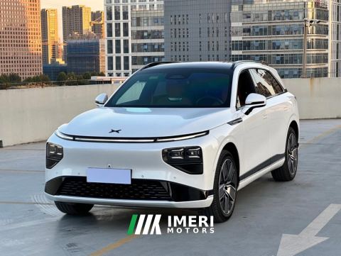 2022 XPeng G9 570 Max - car from China
