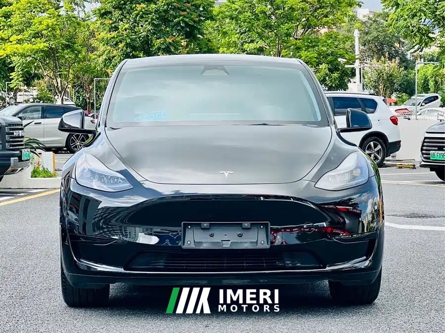 Tesla Model Y Facelift 545km Rear-Wheel Drive Edition - автомобиль из Китая