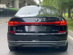 Volkswagen Passat 330TSI Edition - ფოტო 11