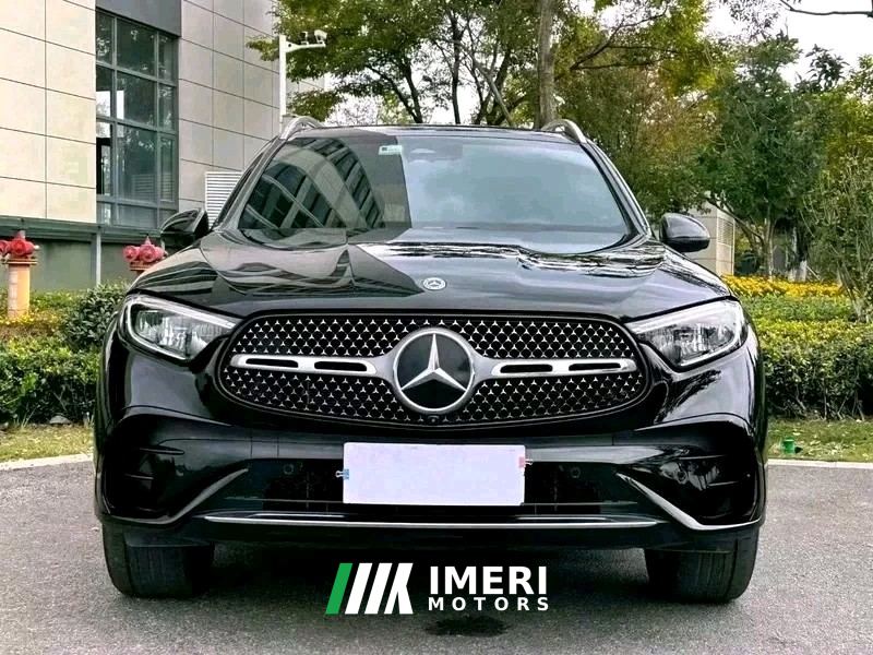 Mercedes-Benz GLC 300 L 4MATIC Dynamic 5-Seater - car from China