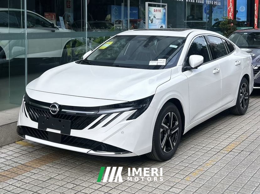 Nissan Sylphy 1.6L Edition - ავტომობილი ჩინეთიდან