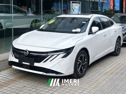 2025 Nissan Sylphy 1.6L Edition - ავტომობილი ჩინეთიდან