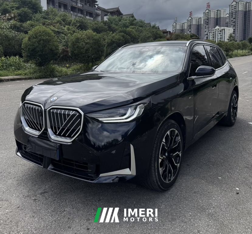 BMW X3 xDrive30L Premier M Sport Package - car from China
