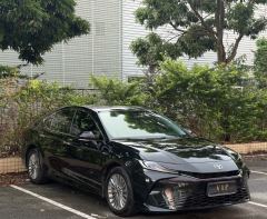 Toyota Camry 2.0E Elite Edition - ფოტო 3