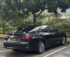 Toyota Camry 2.0E Elite Edition - ფოტო 9