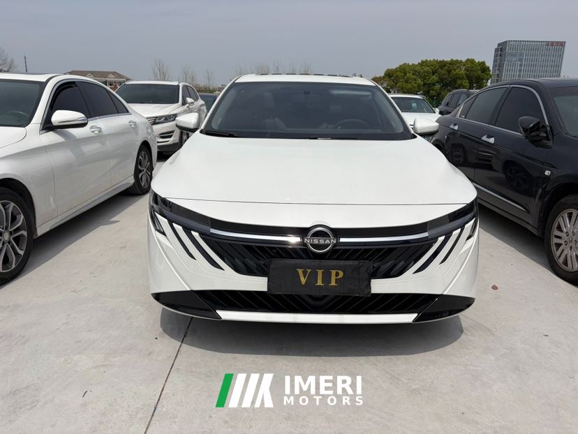 Nissan Sylphy 1.6L Comfort Edition - ავტომობილი ჩინეთიდან