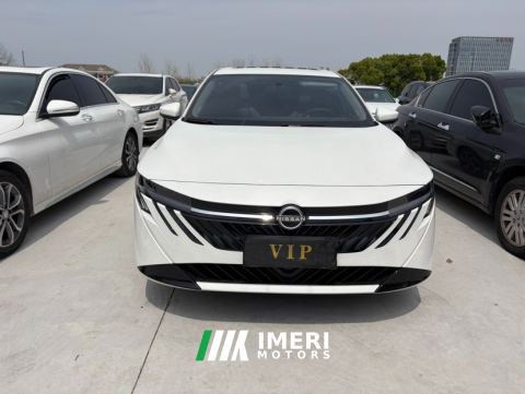 2026 Nissan Sylphy 1.6L Comfort Edition - ავტომობილი ჩინეთიდან
