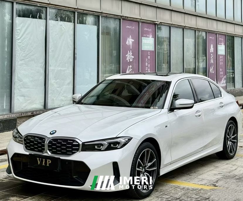 BMW 3 Series 325i M Sport Night Edition Package - ავტომობილი ჩინეთიდან
