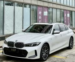 BMW 3 Series 325i M Sport Night Edition Package - ფოტო 1