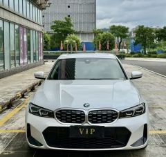 BMW 3 Series 325i M Sport Night Edition Package - ფოტო 2