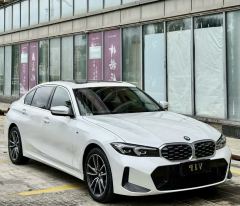 BMW 3 Series 325i M Sport Night Edition Package - ფოტო 3