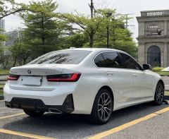 BMW 3 Series 325i M Sport Night Edition Package - ფოტო 4