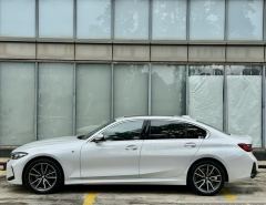 BMW 3 Series 325i M Sport Night Edition Package - ფოტო 5