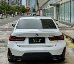 BMW 3 Series 325i M Sport Night Edition Package - ფოტო 6
