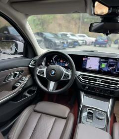 BMW 3 Series 325i M Sport Night Edition Package - ფოტო 7