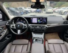 BMW 3 Series 325i M Sport Night Edition Package - ფოტო 8