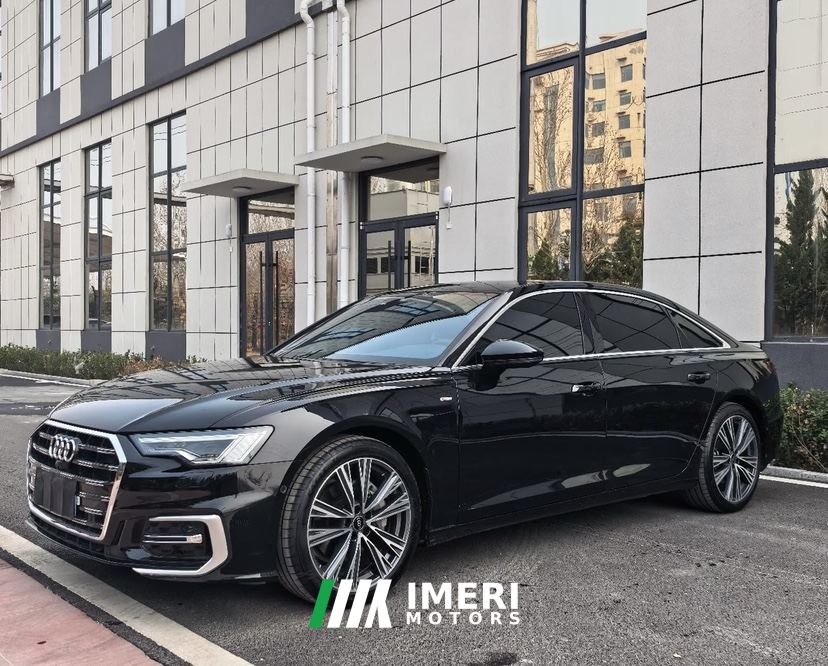 Audi A6L 40 TFSI Luxury Elegance - ავტომობილი ჩინეთიდან