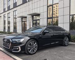 Audi A6L 40 TFSI Luxury Elegance - ფოტო 1