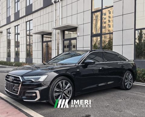 2023 Audi A6L 40 TFSI Luxury Elegance - ავტომობილი ჩინეთიდან