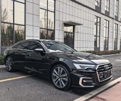 Audi A6L 40 TFSI Luxury Elegance - ფოტო 3