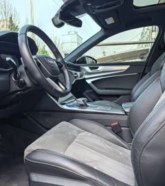 Audi A6L 40 TFSI Luxury Elegance - ფოტო 4