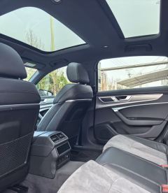Audi A6L 40 TFSI Luxury Elegance - ფოტო 6
