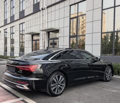 Audi A6L 40 TFSI Luxury Elegance - ფოტო 7