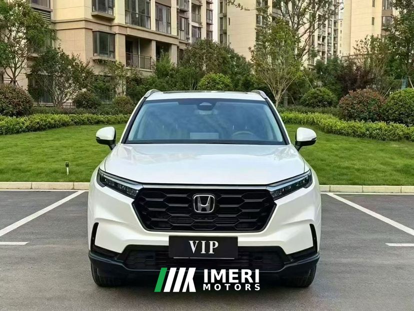 Honda CR-V 240TURBO FWD Sharp Edition 5-Seater - car from China
