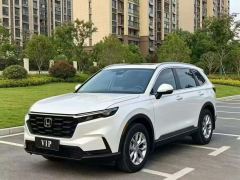 Honda CR-V 240TURBO FWD Sharp Edition 5-Seater - photo 2