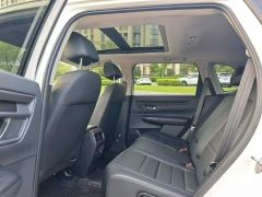 Honda CR-V 240TURBO FWD Sharp Edition 5-Seater - photo 5