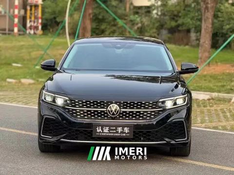 2025 Volkswagen Passat Distinguished Edition 330TSI Elite Edition - ავტომობილი ჩინეთიდან
