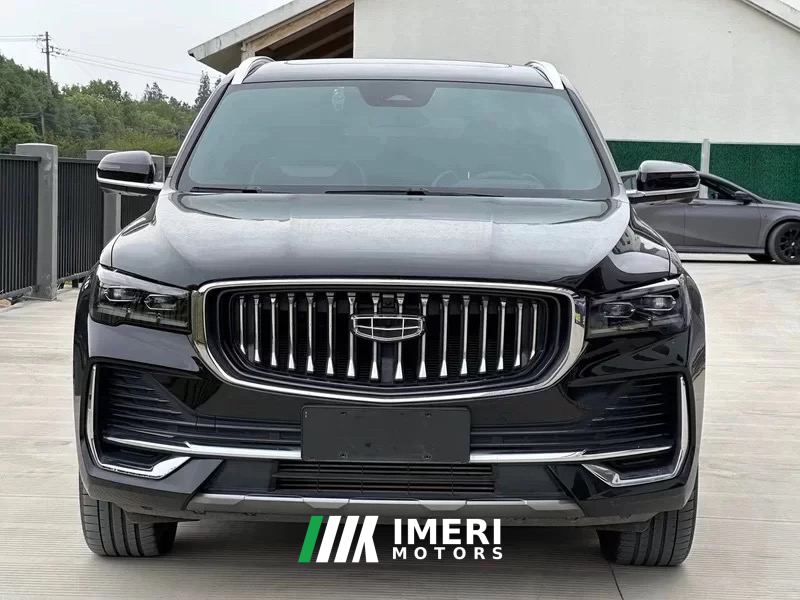 Geely L 2.0T 2WD Version - ავტომობილი ჩინეთიდან
