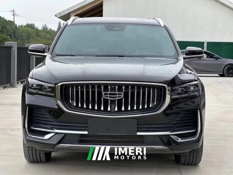 2024 Geely Xingyue L 2.0T 2WD Version - автомобиль из Китая