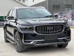 Geely L 2.0T 2WD Version - ფოტო 2
