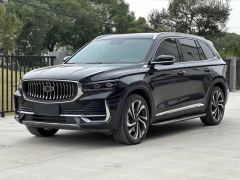 Geely L 2.0T 2WD Version - ფოტო 4