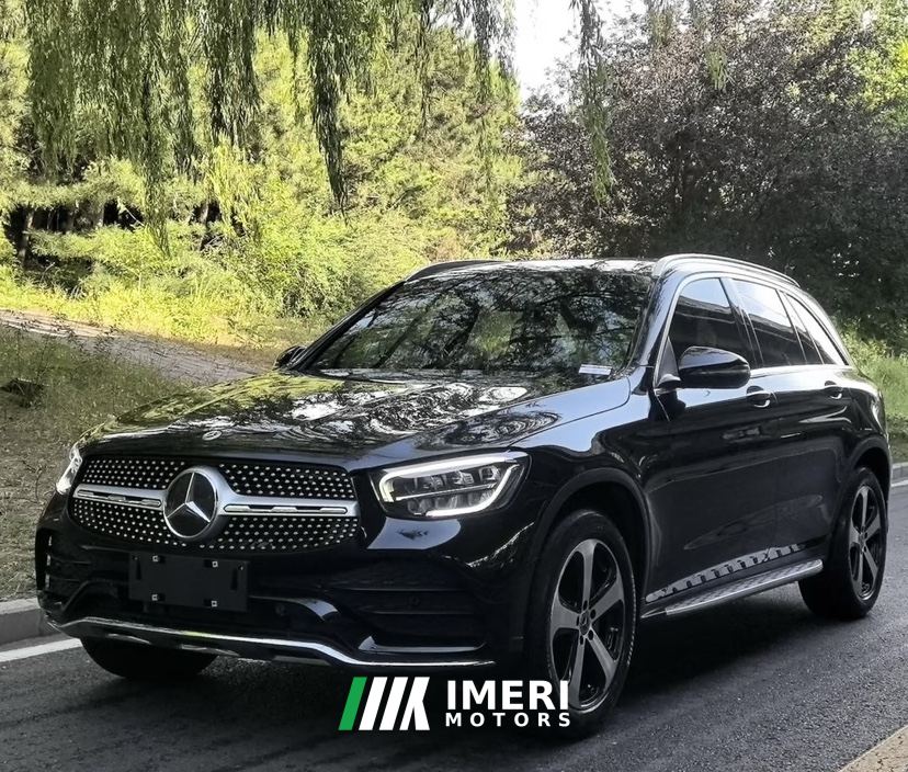 Mercedes-Benz GLC Facelift GLC 260 L 4MATIC Dynamic 5-Seater - автомобиль из Китая